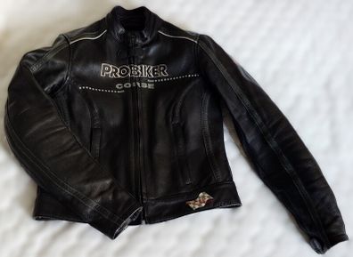 Leather jacket Probiker