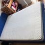 Double Bed & Mattress Image 2