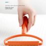 Clothing Lint Remover Home Use Plastic Metal Material No Battery Required Coats Hats Lint Trimmer Image 2