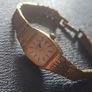 Lovely Vintage 1980's Ladie's Citizen Gold Plated Quartz Cocktail Japanese made Wristwatch Image 9