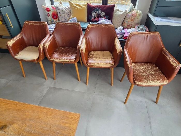 Table and Chairs