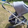 Uppababy Vista pram Image 3