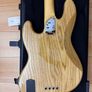 2016 Fender American Elite Jazz Bass, 4-string Image 5