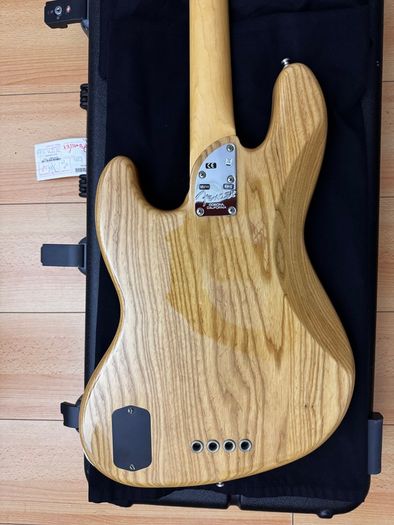 2016 Fender American Elite Jazz Bass, 4-string