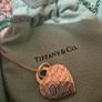 Tiffany pendant and chain Image 2