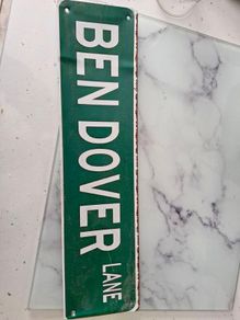 bar sign
