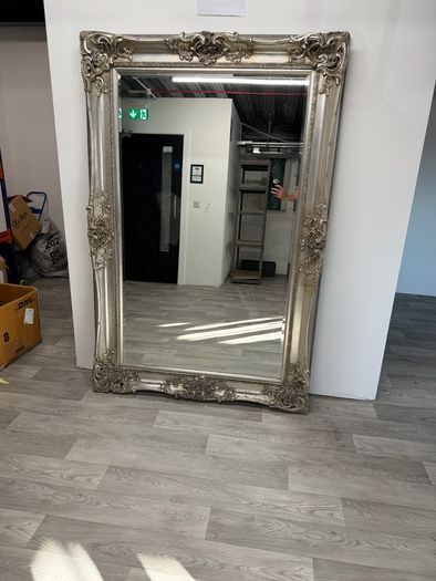 large mirrors x2