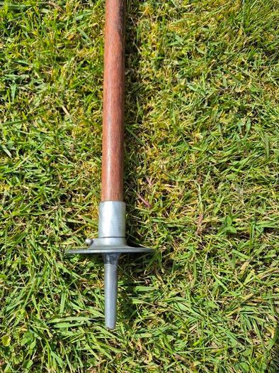 Antique shooting stick