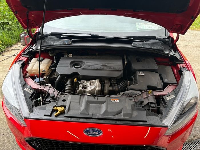 2018 Ford Focus