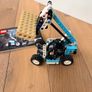 Lego Technic Telehandler Set 42133 Image 3