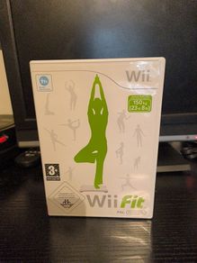 Wii Fit
