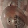 sabian 14" rock hi hats Image 7