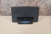 SONY XDR-DS16iPN personal audio system FM radio alarm clock ipod dock  DAB radio