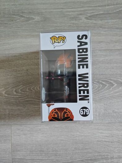 Funko Pop Star Wars Sabine Wren #679