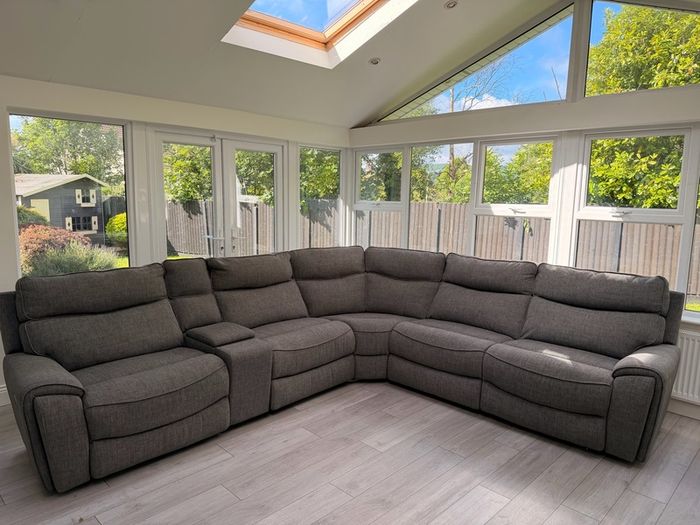 Harvey Norman Mila Corner sofa
