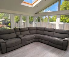 Harvey Norman Mila Corner sofa
