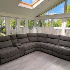 Harvey Norman Mila Corner sofa