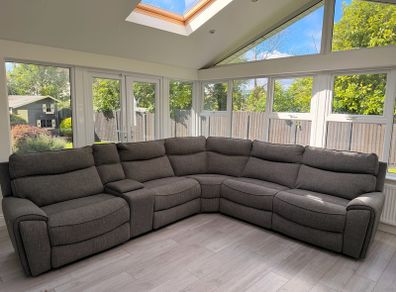 Harvey Norman Mila Corner sofa