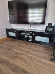 TV cabinet console unit