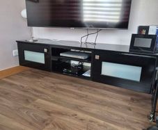 TV cabinet console unit
