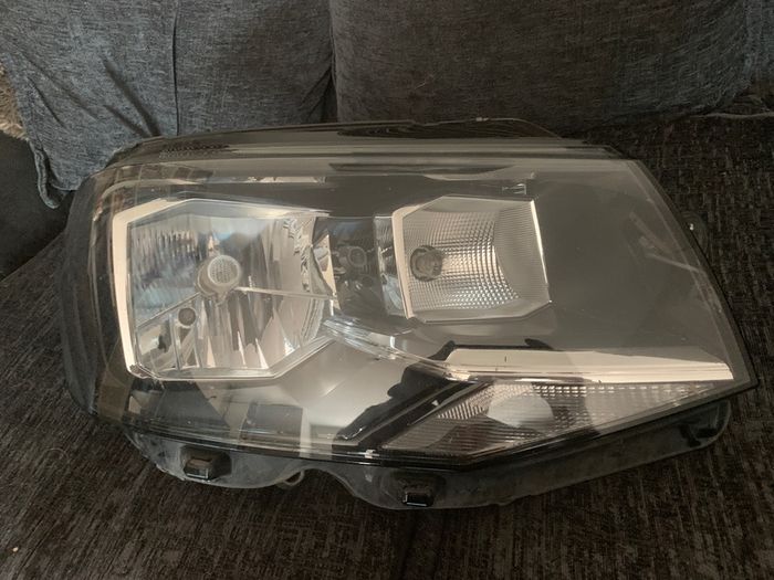 vw trasporter t6 2016- + lights left and right