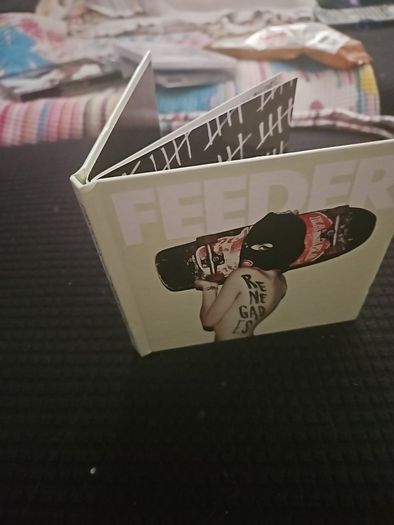 Feeder - Renegades.