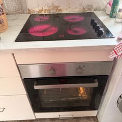 hob and oven