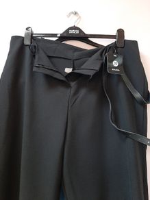 New black trousers tag attached 20