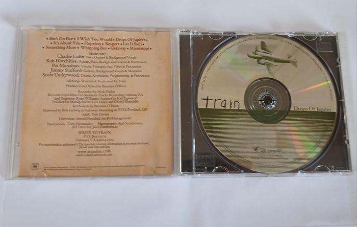 CD Train