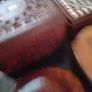Carved and Inlaid Trinket/Jewellery Boxes and Paperweights Image 6