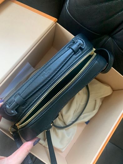Louis vuitton Santa Monica damier ebene bag