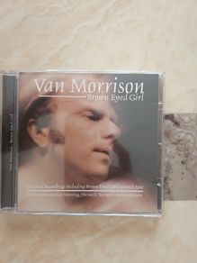Van Morrison CD  - Brown Eyed Girl