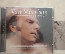 Van Morrison CD  - Brown Eyed Girl