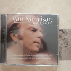 Van Morrison CD  - Brown Eyed Girl
