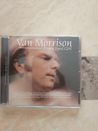 Van Morrison CD  - Brown Eyed Girl