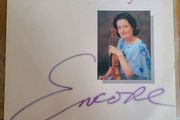 Geraldine OGrady Encore Vinyl LP RTE Irish Classical Violin