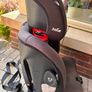 Joie car seat with ispfix attachment 4-12 years old-5- Image 4