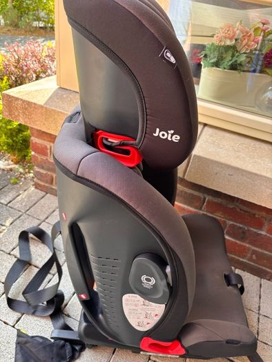 Joie car seat with ispfix attachment 4-12 years old-5-