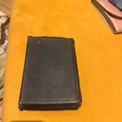 Antique Holy bible with maps from 1816