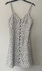 zara mini dress