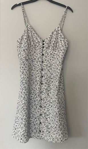 zara mini dress