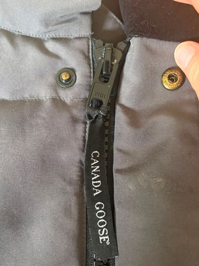 Canada Gilet