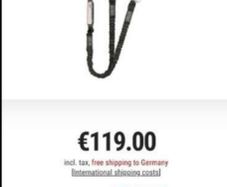 safety harness