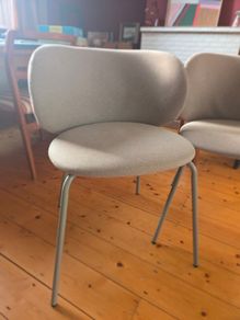 4 Ikea Dining Chairs
