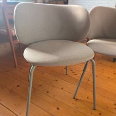 4 Ikea Dining Chairs