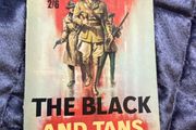 The Black and Tans Richard Bennett Vintage Paperback