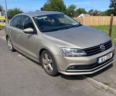 Volkswagen Jetta 2016