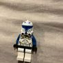 lego Star Wars Clone army customs Rex helmet Image 2