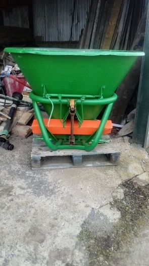 Farm equipment