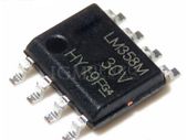 50 x LM358 SOP8 SMD Operational Amplifiers - Op Amps Dual Low new original